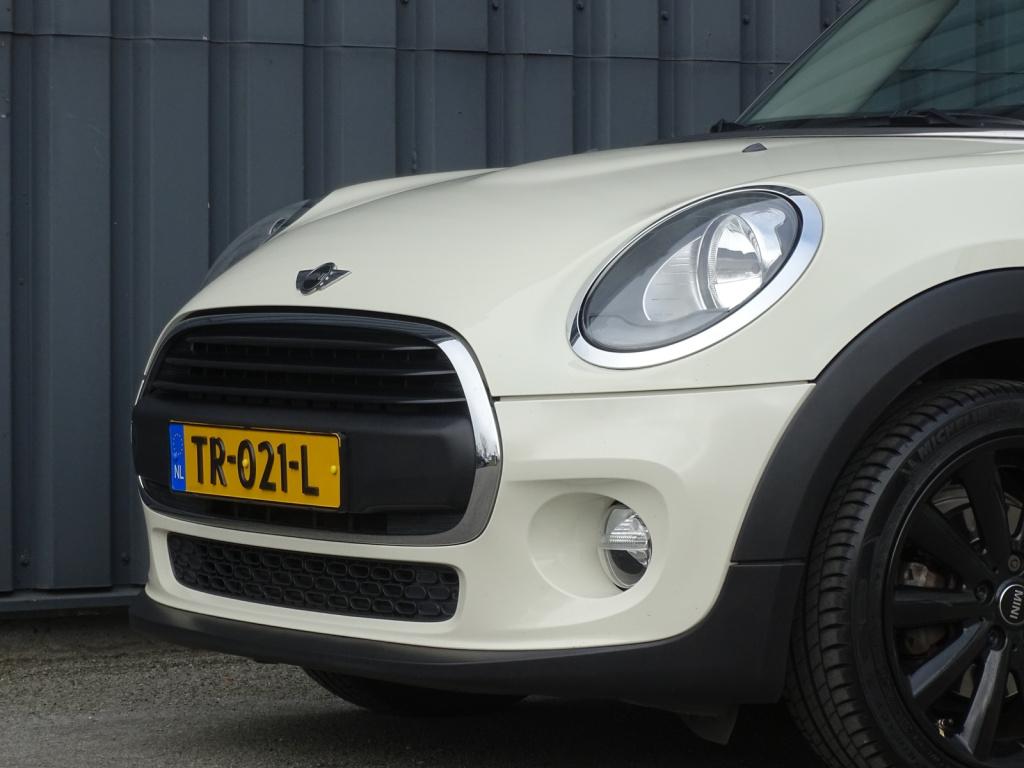 Mini 5-deurs mini 1.2 one business | bluetooth | 17" | clima