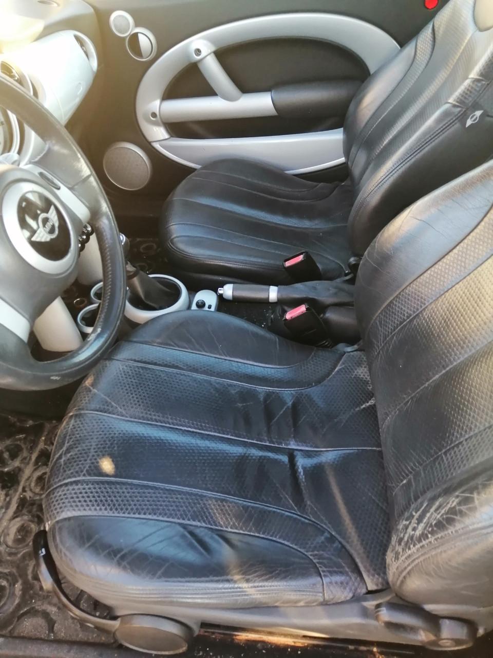 Mini Cooper 1.6 chili