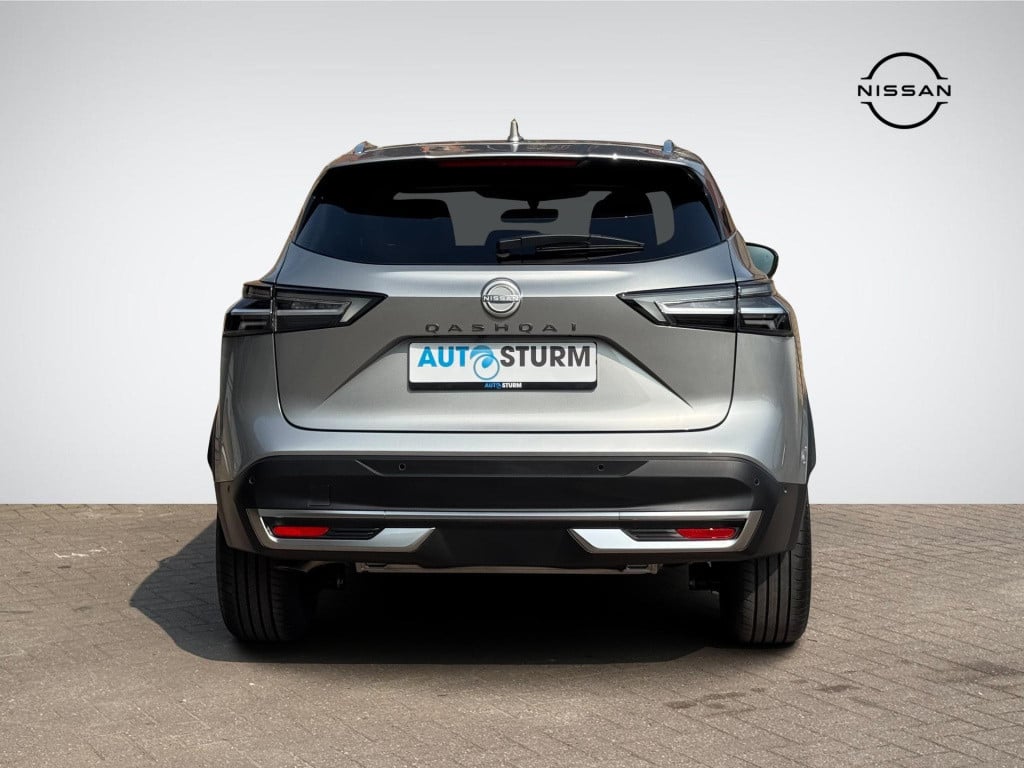 Nissan Qashqai 1.3 mhev n-connecta panoramadak private lease € 599 /maand!