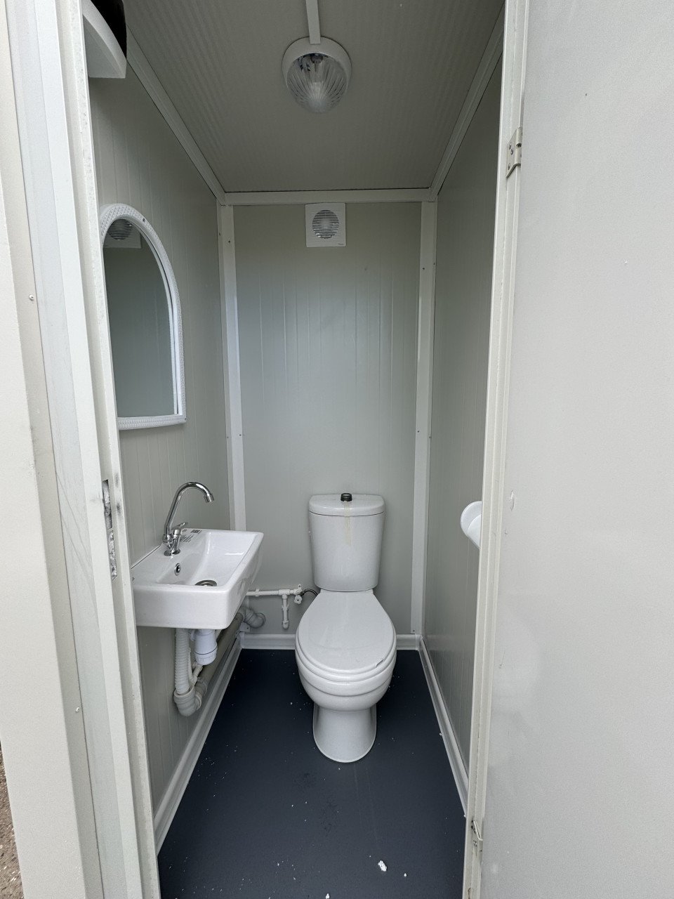 Toilet unit