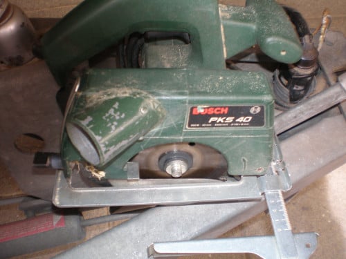 Schuur machine