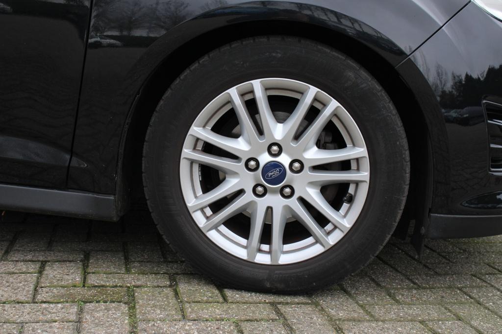 Ford C-max 1.0 edition plus