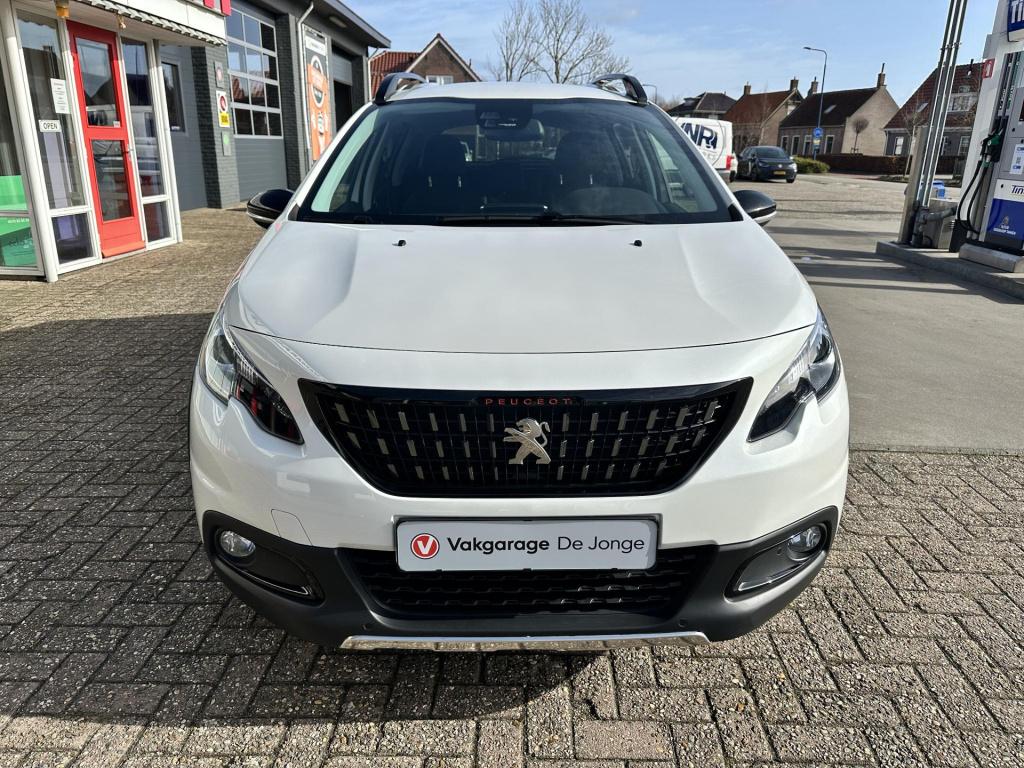 Peugeot 2008 1.2 puretech gt-line