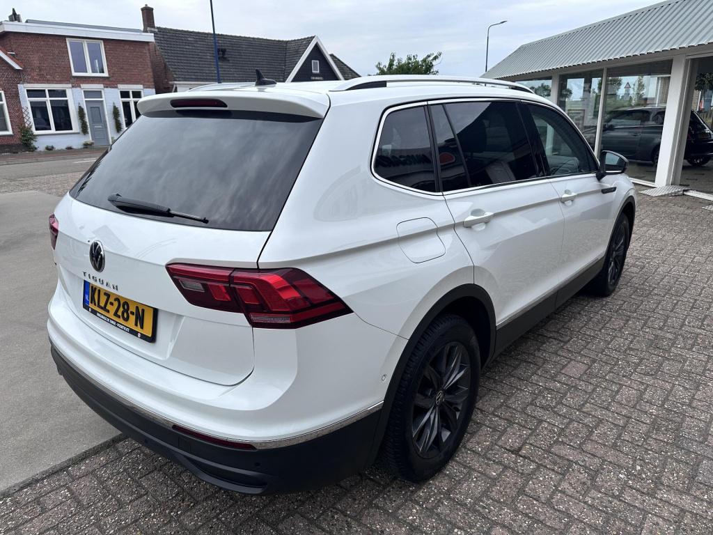 Volkswagen Tiguan Allspace 1.5 tsi dsg life | 7-persoons