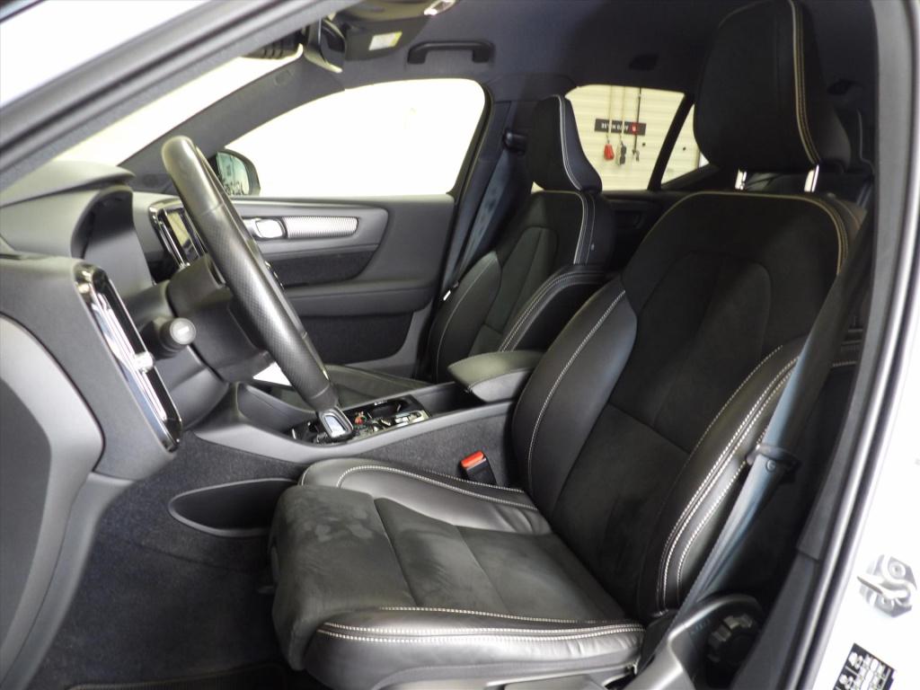Volvo XC40 t5 twin engine 262pk geartronic r-design