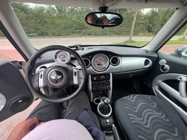 Mini One mini 1.6 salt