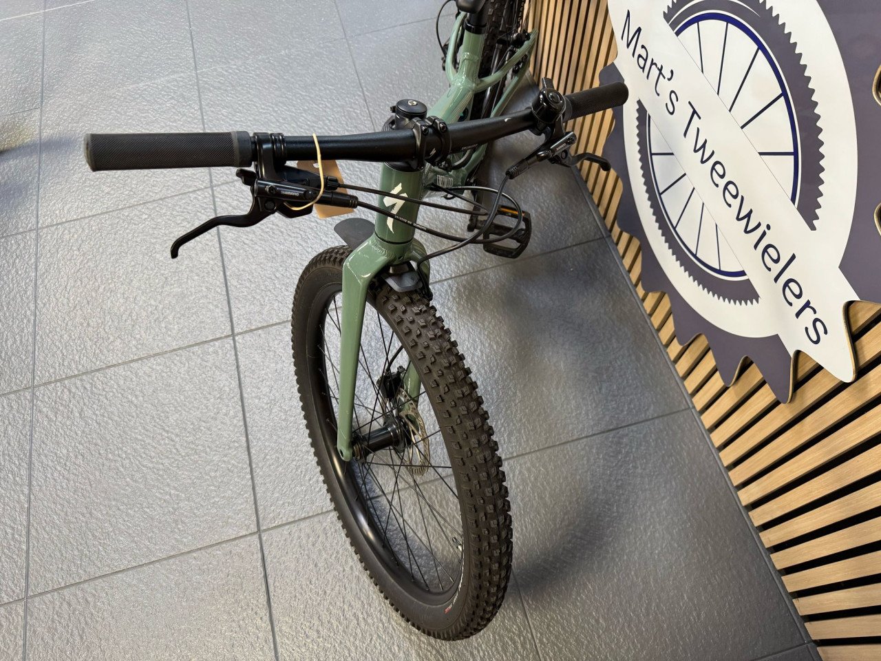 Specialized Riprock 24 kinder mountainbike !!