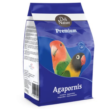 Deli Nature vogelvoer uit voorraad leverbaar