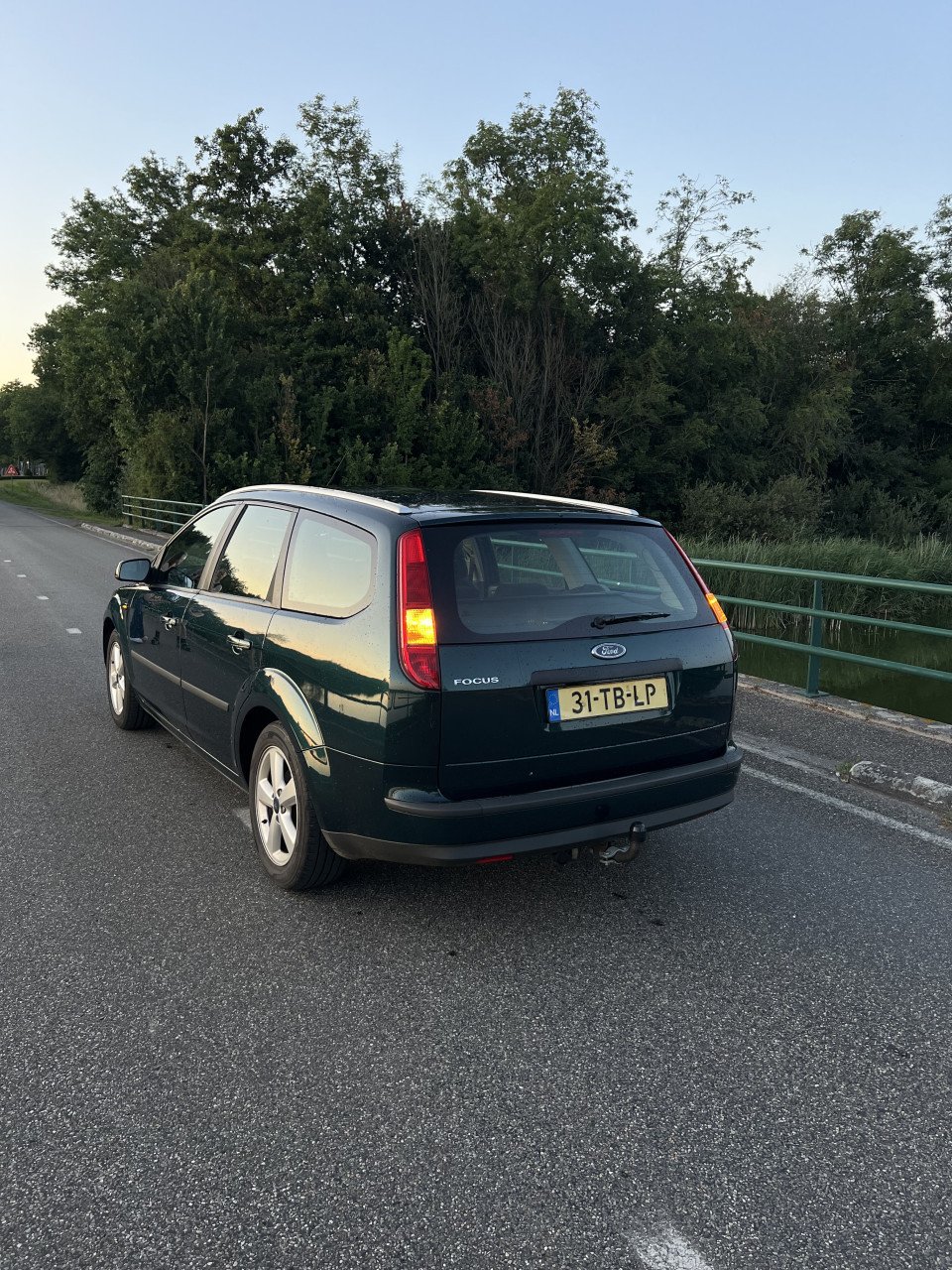 Ford focus 2006