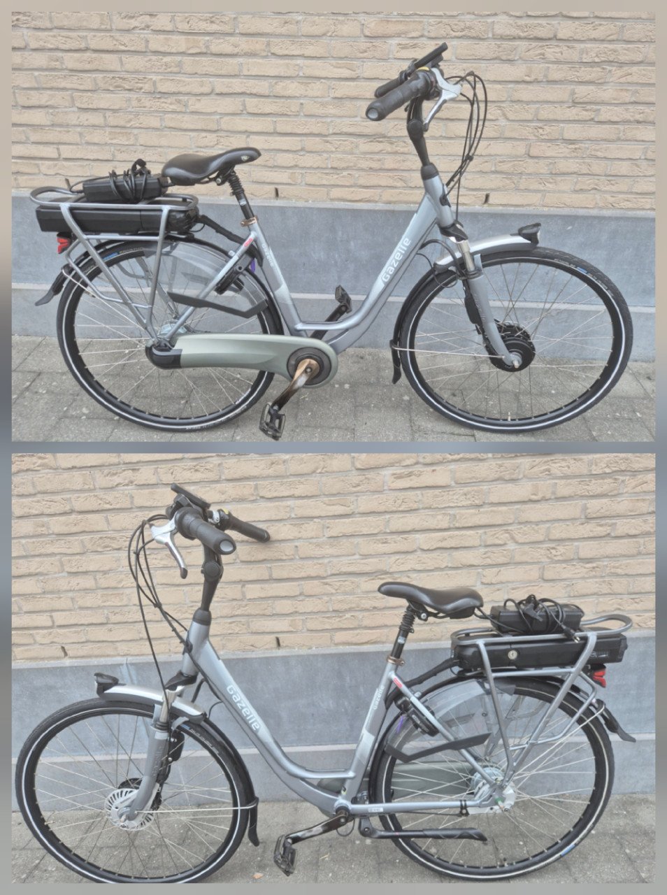 Omafiets Sparta 28inch | bezorgen mogelijk.