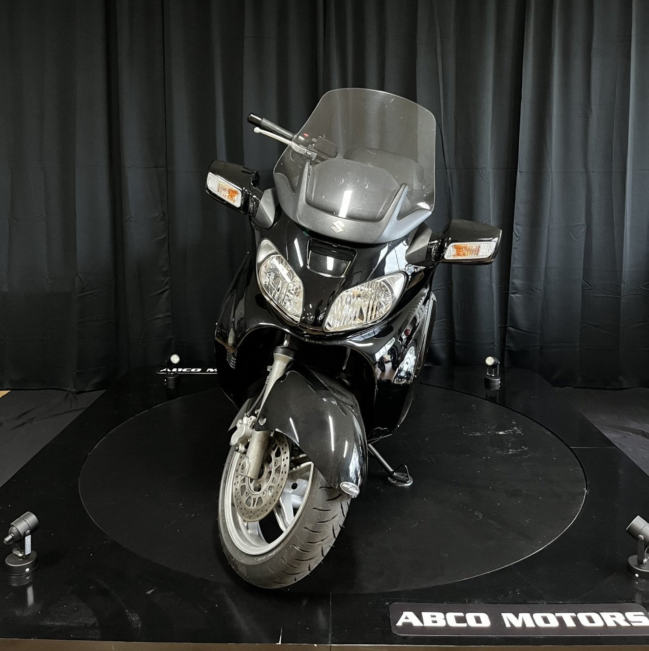 SUZUKI AN 650 BURGMAN