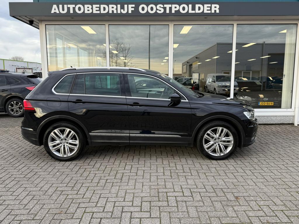 Volkswagen Tiguan 1.5 tsi act highline