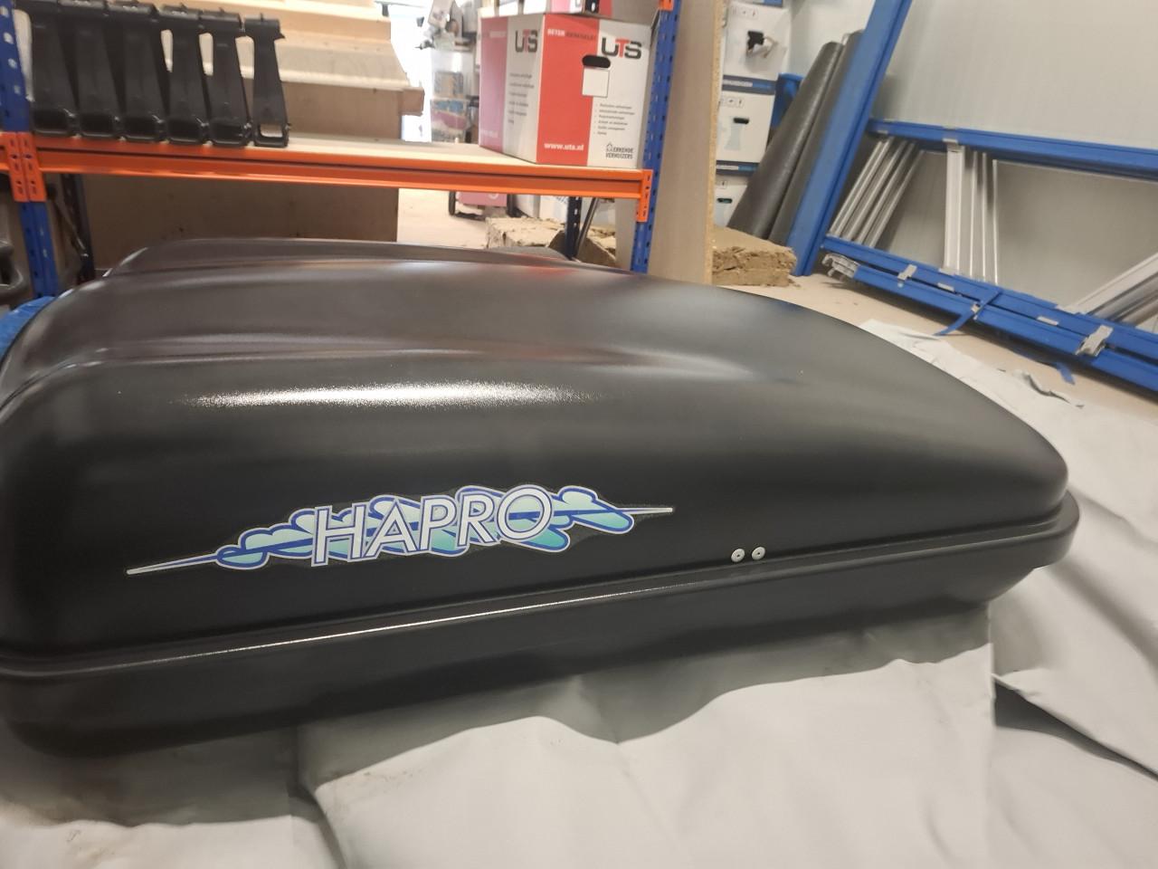 HAPRO Auto Dakkoffer