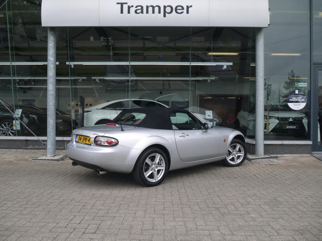 Mazda Mx-5 2.0 s-vt touring|rijklaar