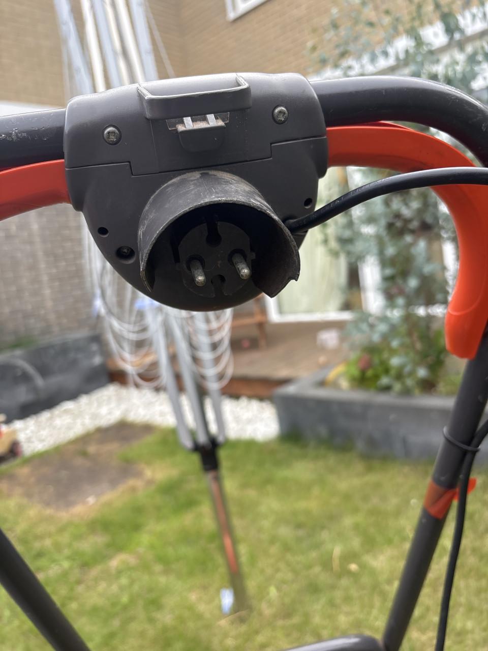 Grasmaaier