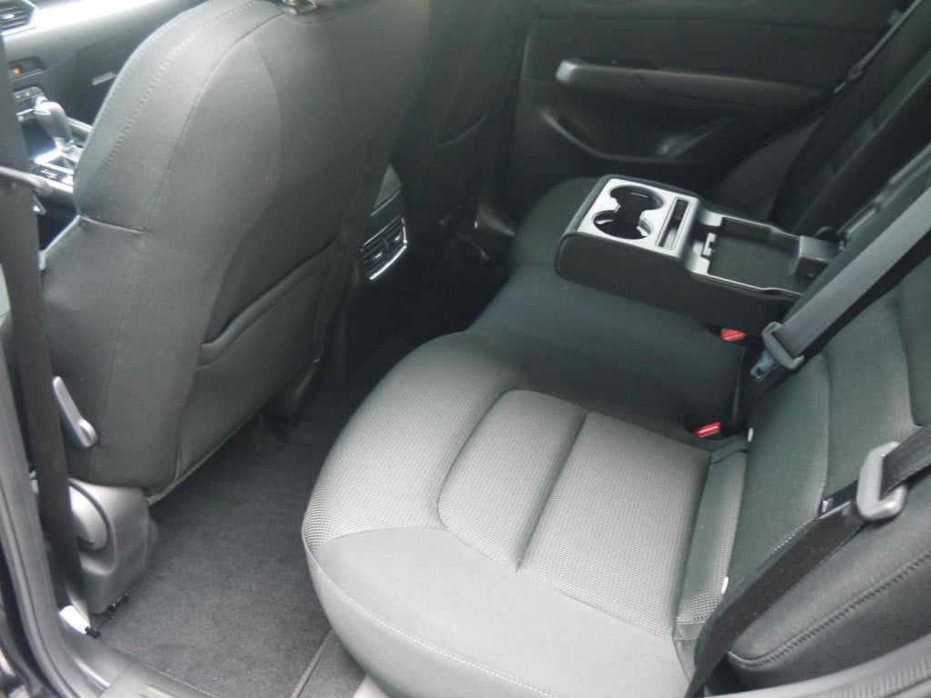 Mazda Cx-5 2.0 e-skyactiv-g m hybrid 165 centre-line aut.|rijklaar