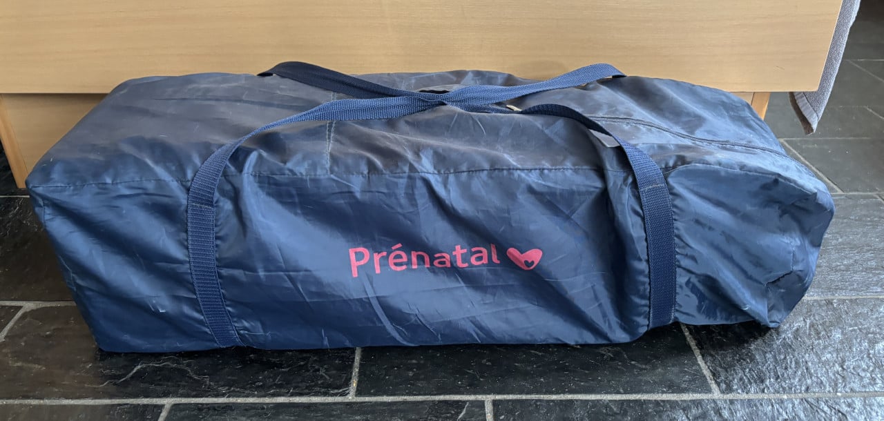 Campingbedje Prenatal
