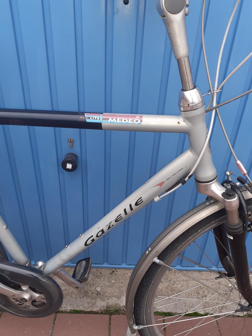 Hoge Herenfiets 28inch ** BATAVUS **  61 cm