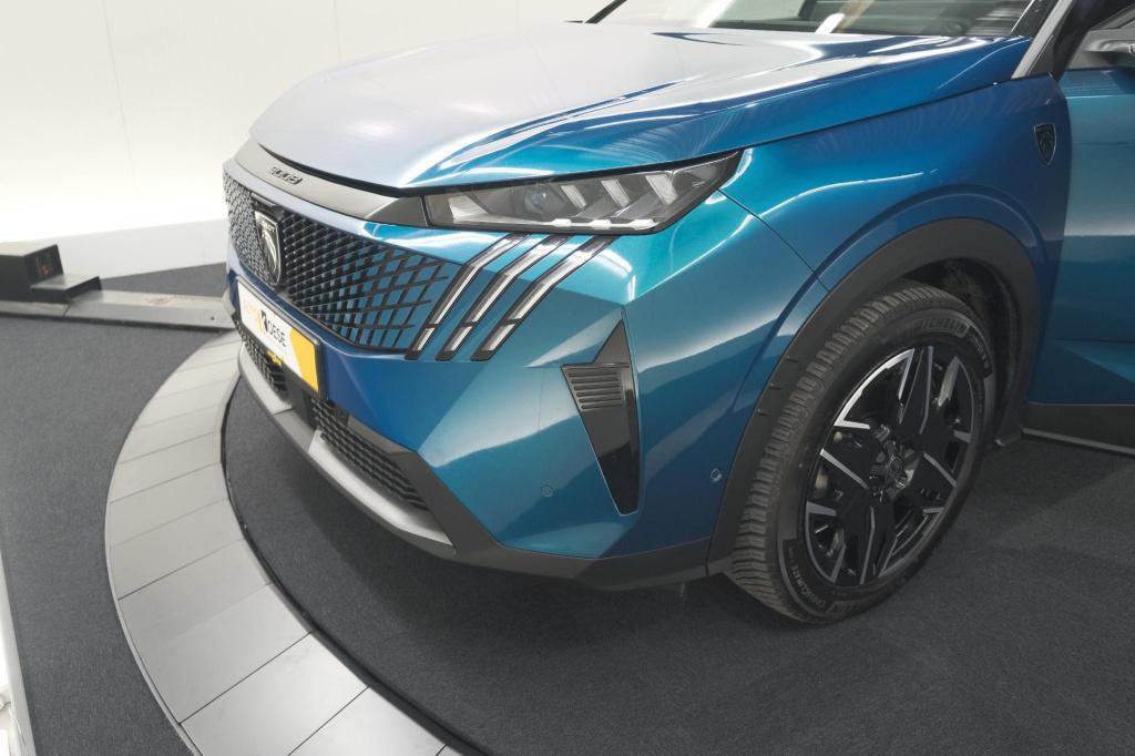 Peugeot 5008 1.2 hybrid 136 gt 7p | 360 camera | panoramadak | elektrische 