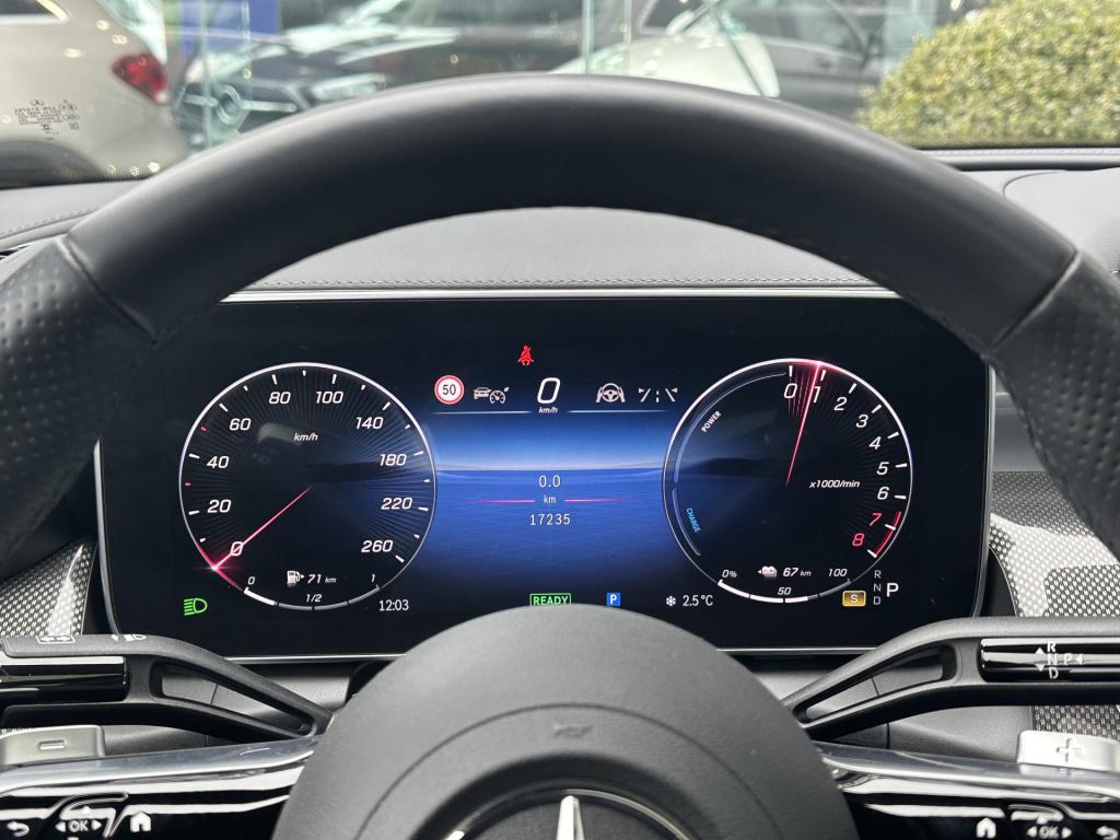 Mercedes-Benz Glc coupé 400e 4matic amg line l panoramadak l mbux l niveau 