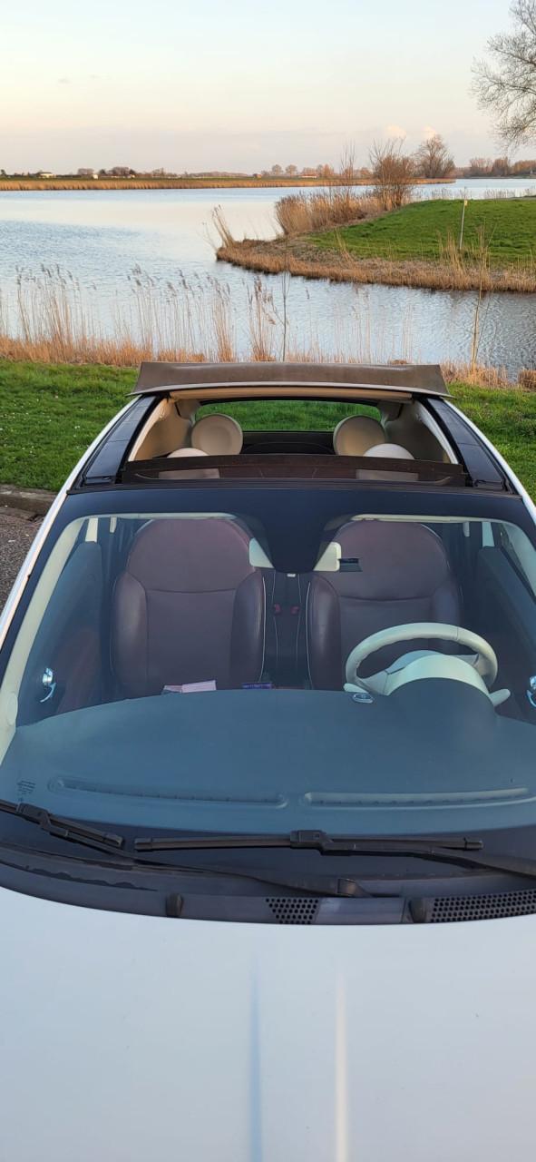 Fiat 500 Cabrio