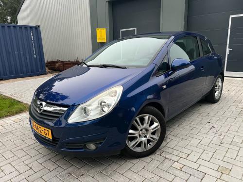 Opel Corsa 1.4-16V Edition 137.426KM