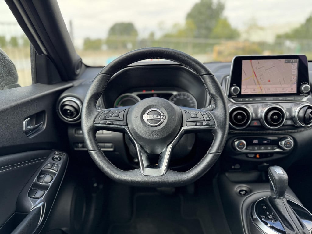 Nissan Juke 1.6 hybrid n-design