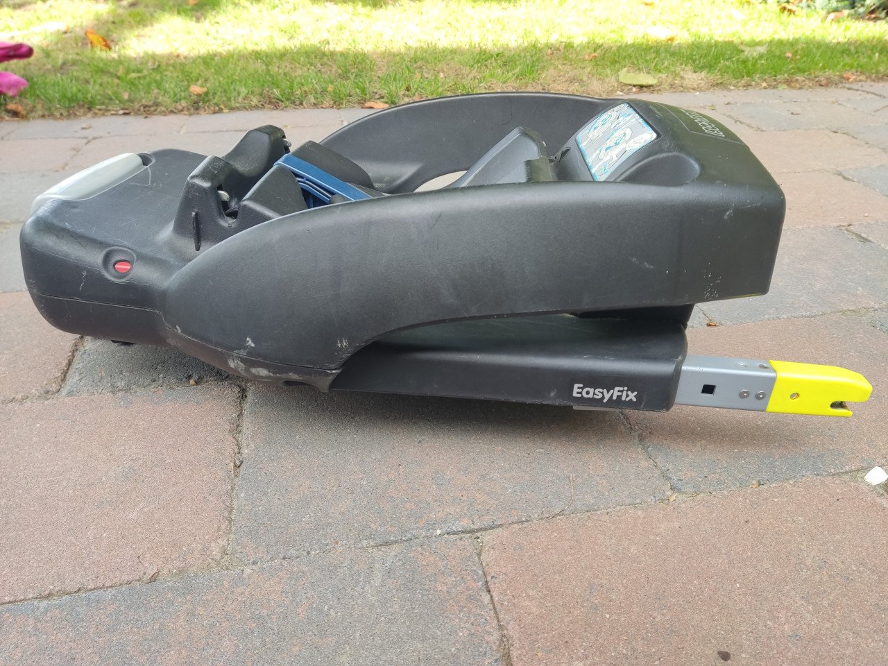 Easyfix bevestiging maxi cosi voor in auto