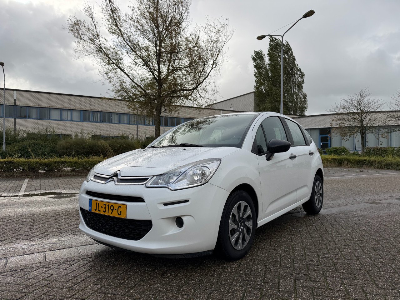 Citroen C3 1.0 Attraction | Apk | Nap |Airco | Cruise | Lage KM | Bluetooth