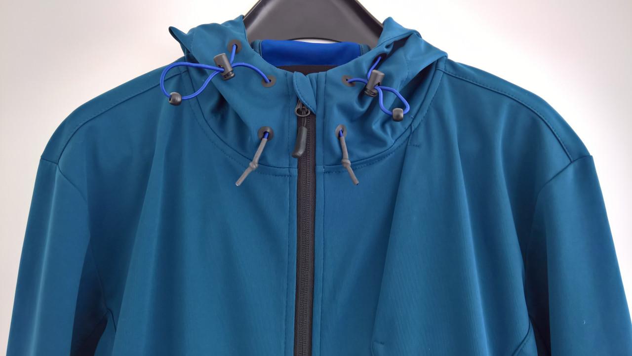 Your Turn Active heren hardloop jack, mt XS