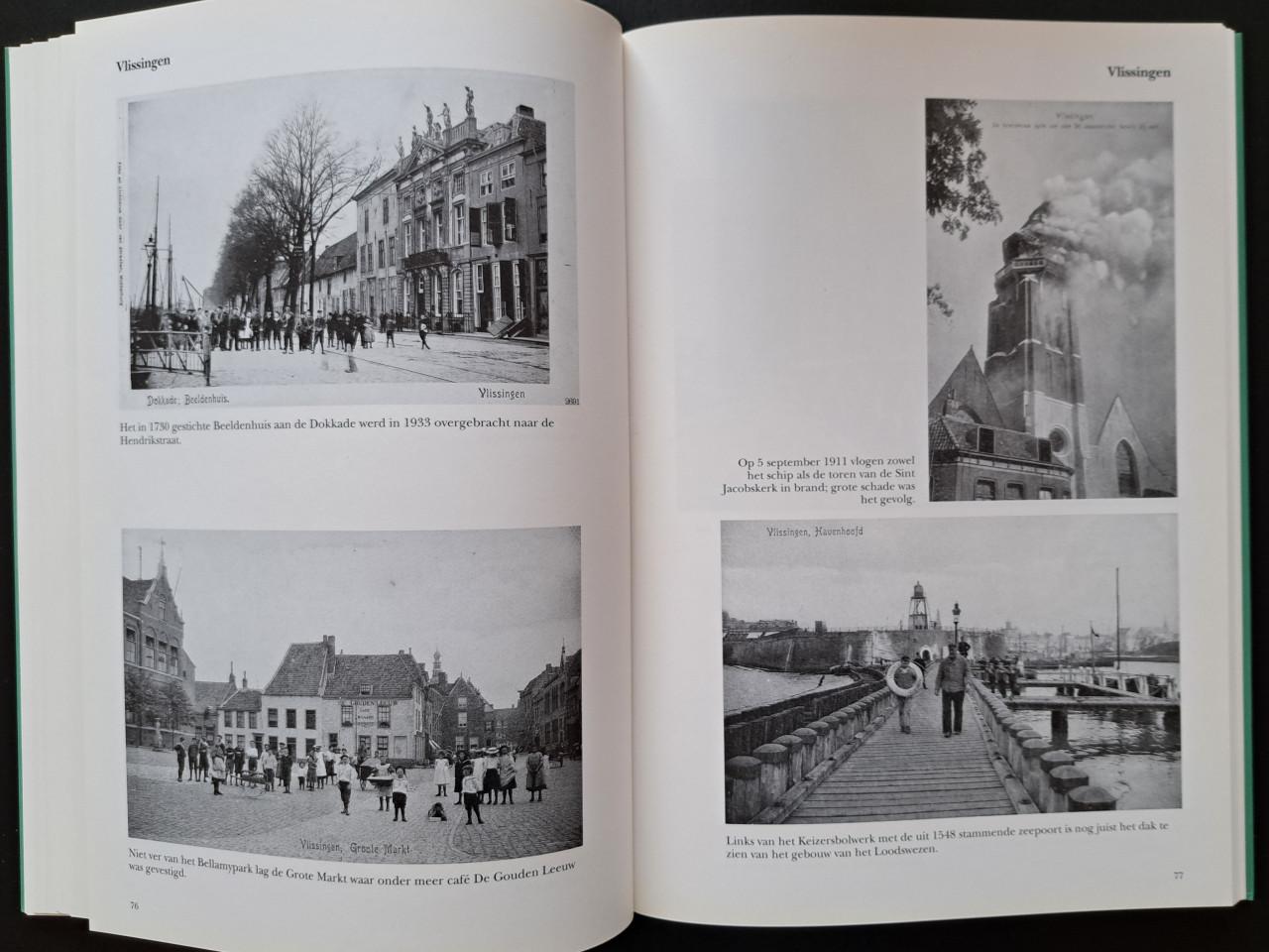 HISTORISCH ALBUM ZEELAND - Kees Ribbens - 1993