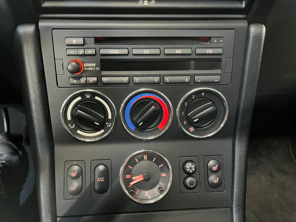 BMW Z3 roadster 2.0 cabrio