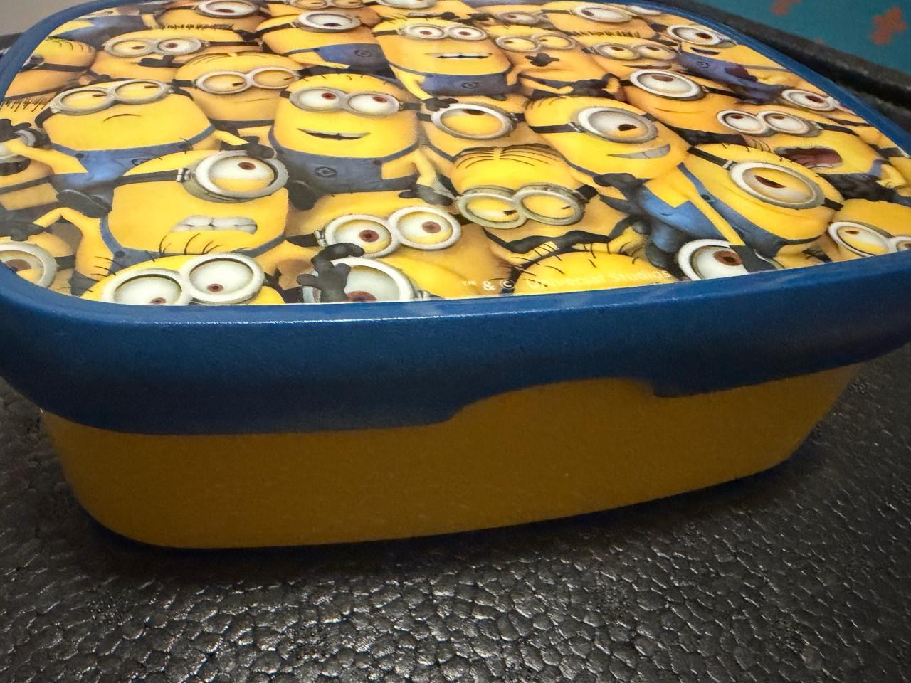 Minions (Despicable Me) broodtrommel