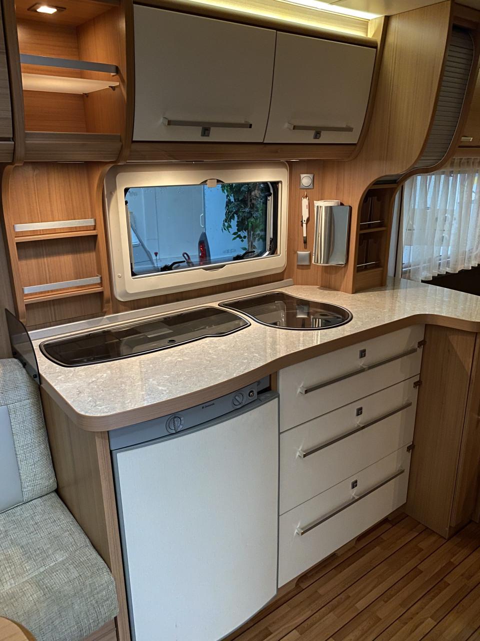 Knaus Südwind 500 TF Celebration 50 Years - Zeer compleet!  — Marktplaats