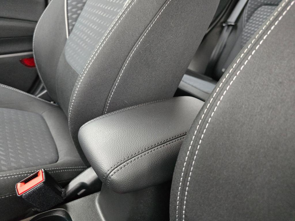 Ford Fiesta occasion 1.0 ecoboost titanium | zwart | tweedehands ford fiest