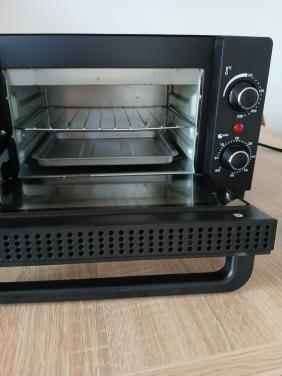 Tristan oven