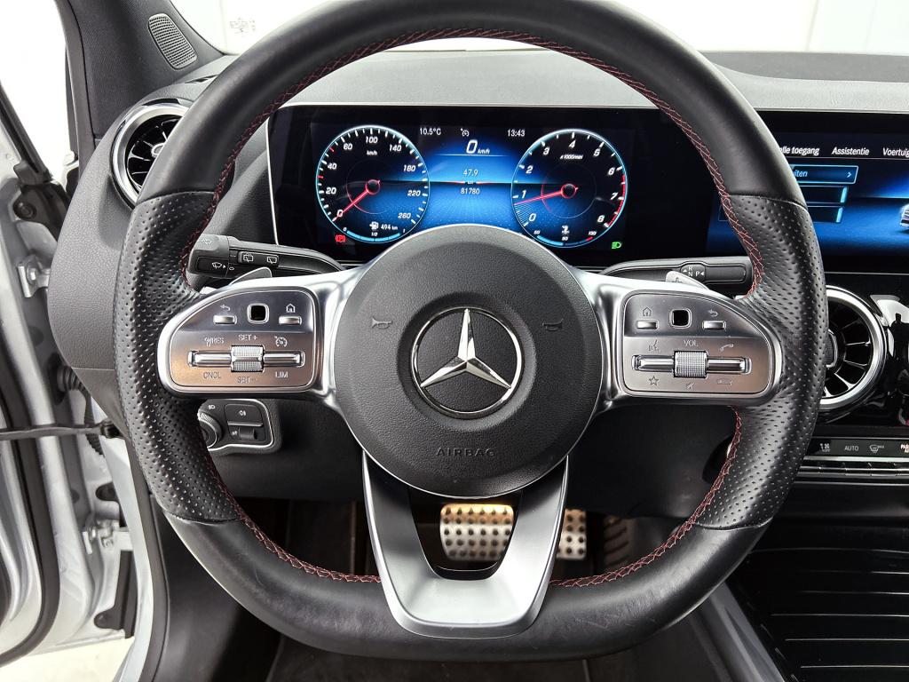 Mercedes-Benz B-Klasse 200 business solution amg | wegklapbare trekhaak | s