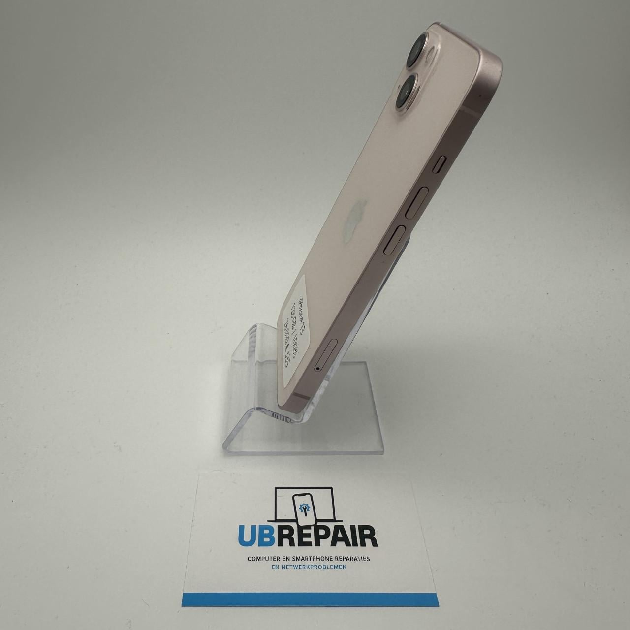 Apple iPhone 13 licht roze 128 GB