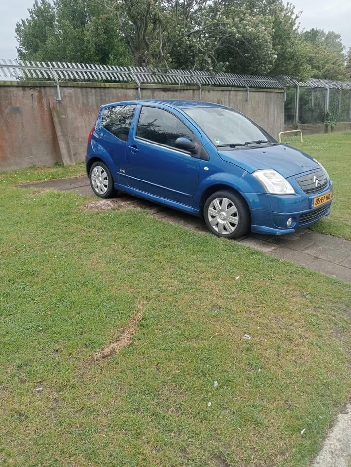 Citroën C2 1.4