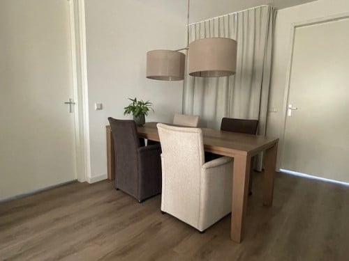 Eet- en zithoek