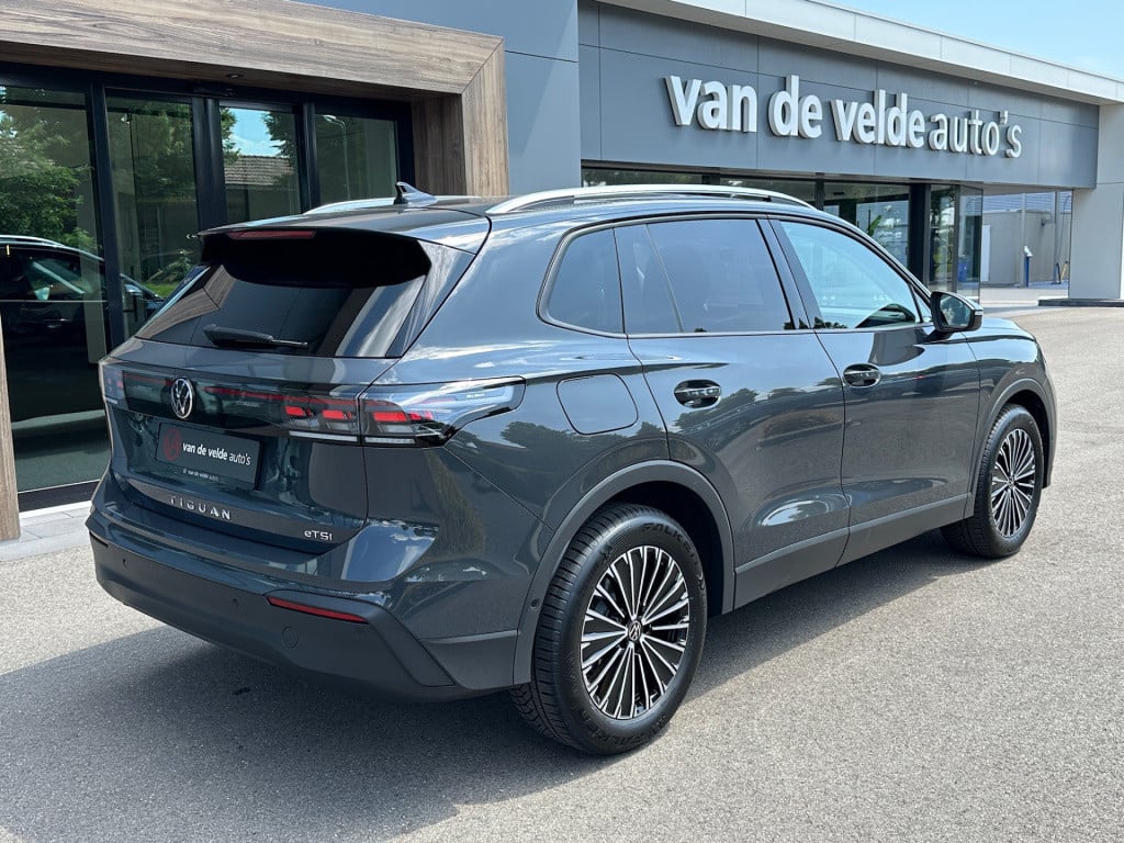 Volkswagen Tiguan 1.5 etsi life | trekhaak | camera | trekhaak | dode hoek 