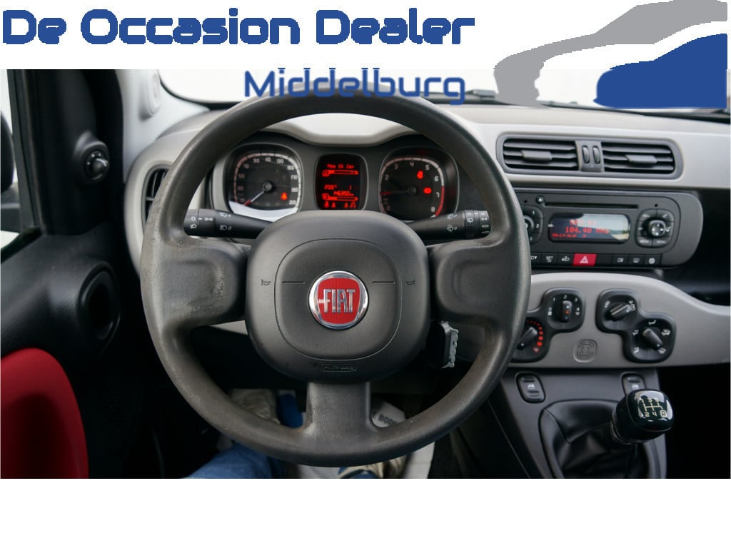 Fiat Panda 0.9 TwinAir Edizione Cool rijklaar