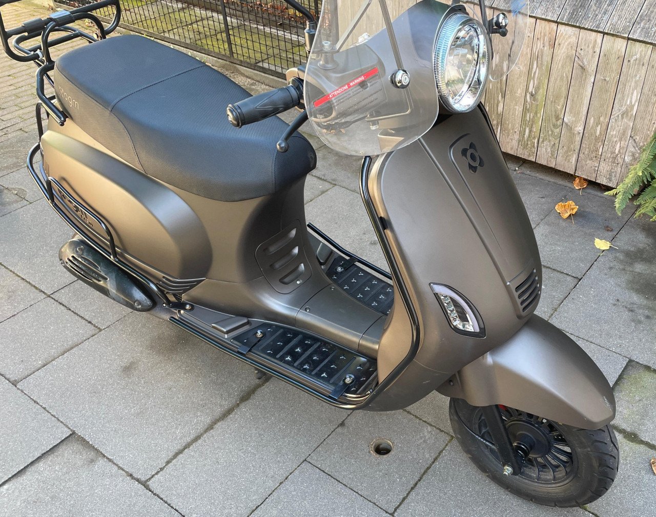 Scooter Piaggio N/a