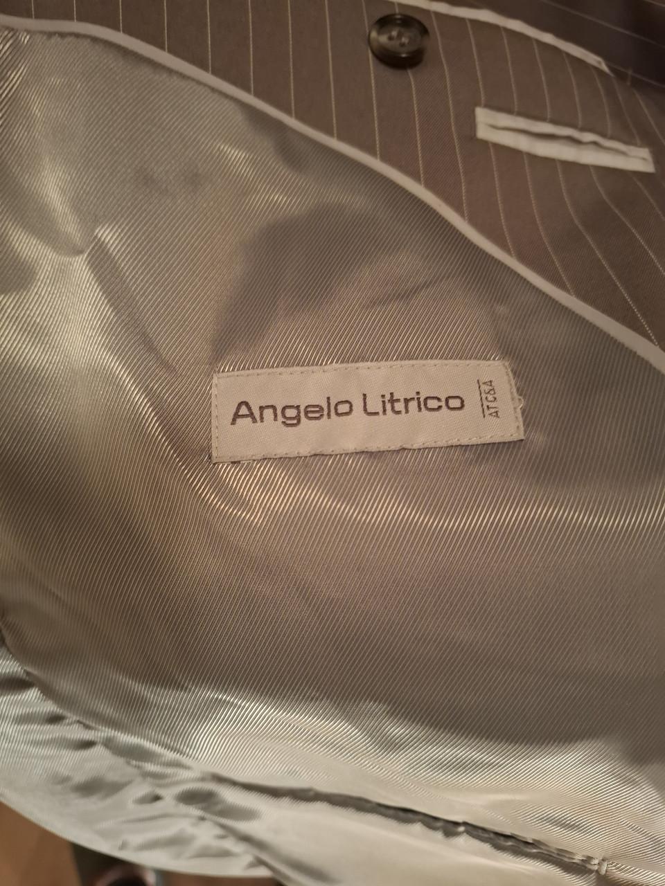 Tweedelig zomer kostuum