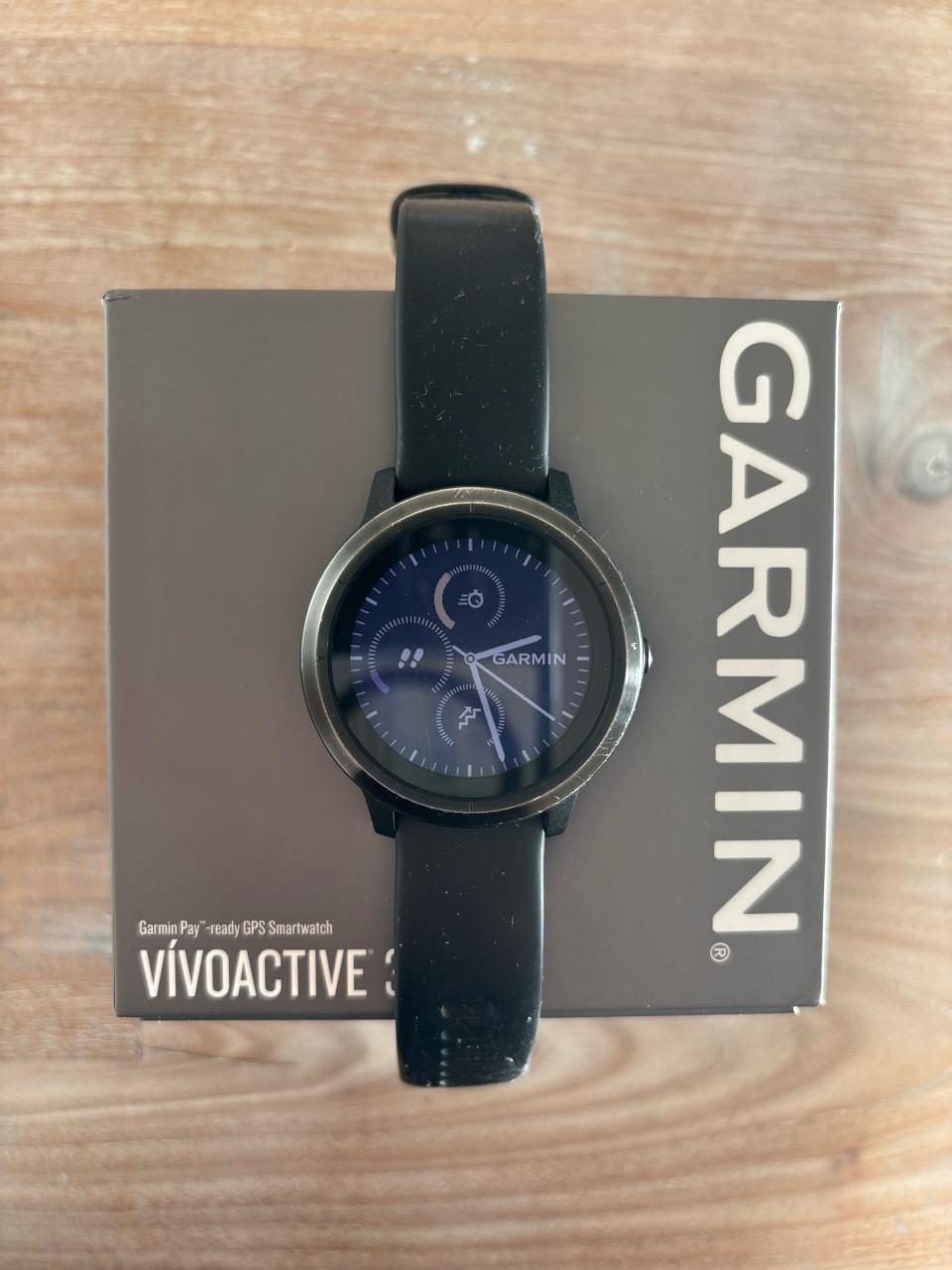Garmin vivoactive 3