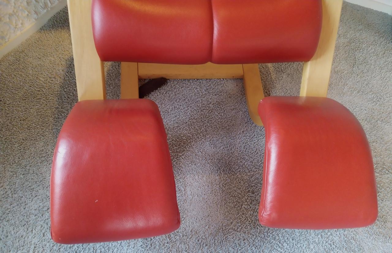 Stokke stoel model Gravity