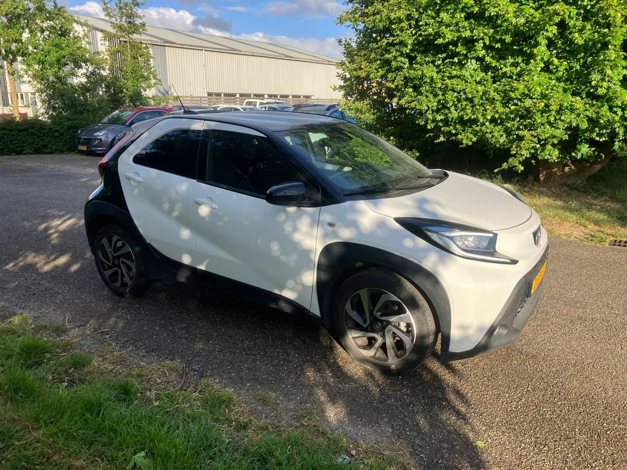 Toyota Aygo X 1.0