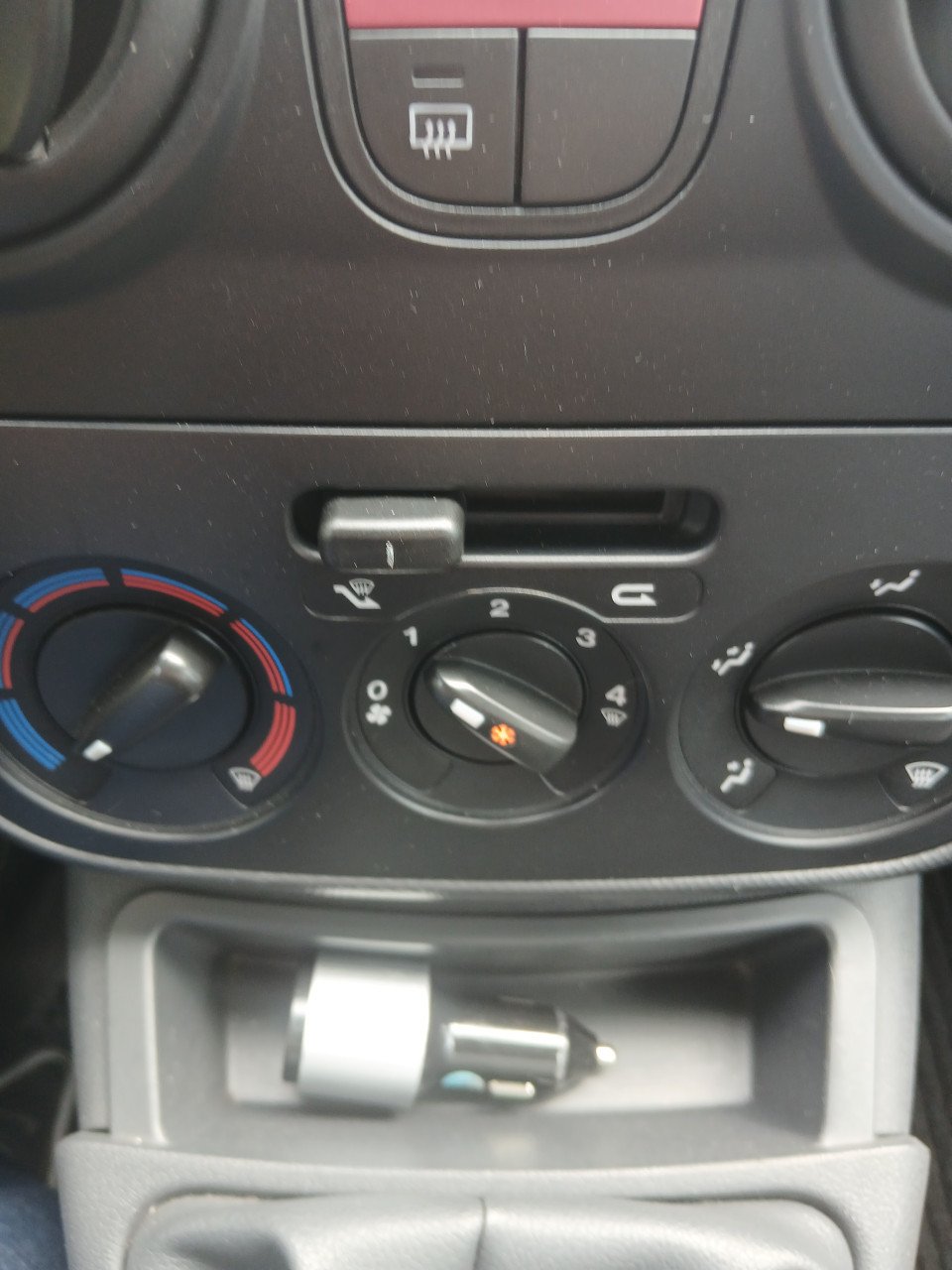 Peugeot Bipper TePE-1.4-2010-km.118234NAP-Airco-2 schuifd.+opties-4800,=