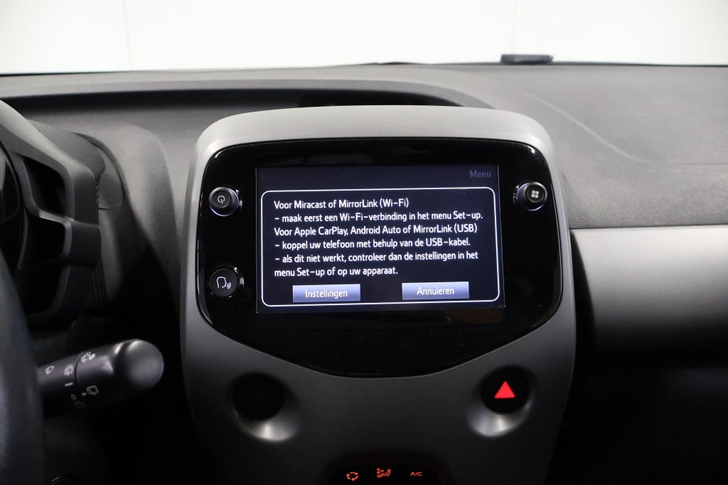 Toyota Aygo 1.0 vvt-i x-cite