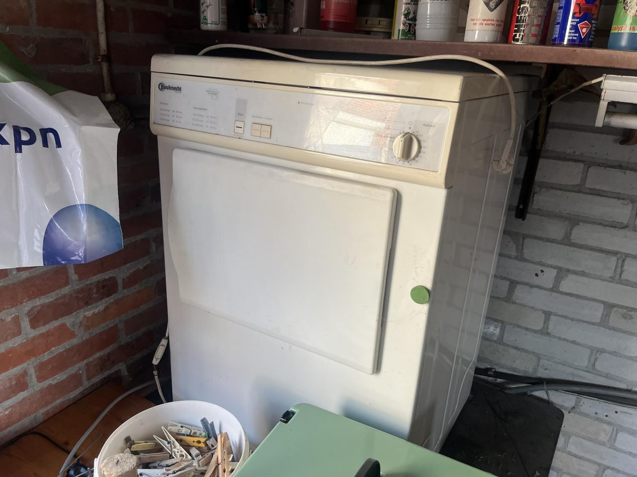 Wasdroger Bauknecht TRA50205021